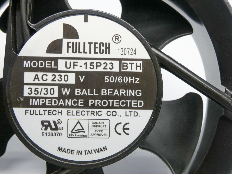 FULLTECH ELECTRIC UF-15P23BTH 230VAC NSNP