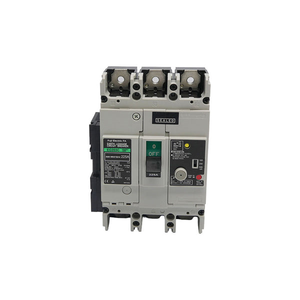 FUJI ELECTRIC EG203C-EB3GEC-225K 100-230-440V 225A NSNP