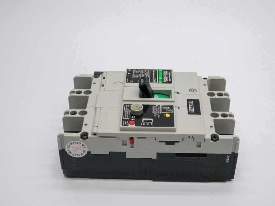 FUJI ELECTRIC EG203C-EB3GEC-225K 100-230-440V 225A NSNP