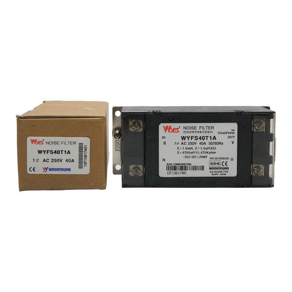 WYES WYFS40T1A 250VAC 40A NSMP