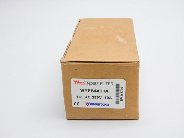WYES WYFS40T1A 250VAC 40A NSMP