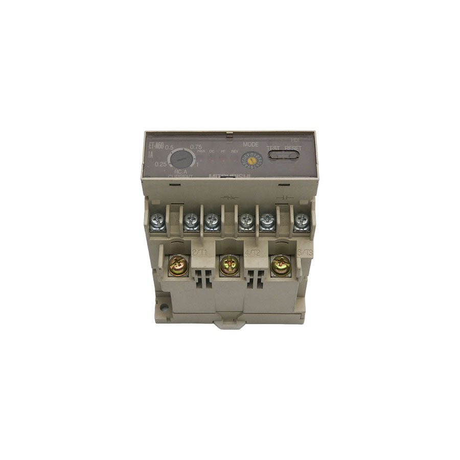 MITSUBISHI ET-N60 660VAC 1A NSNP