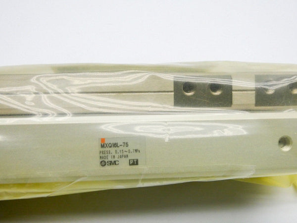 SMC MXQ16L-75 NSMP