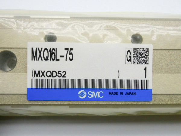SMC MXQ16L-75 NSMP