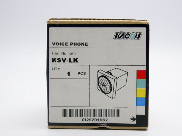KACON KSV-LK NSMP