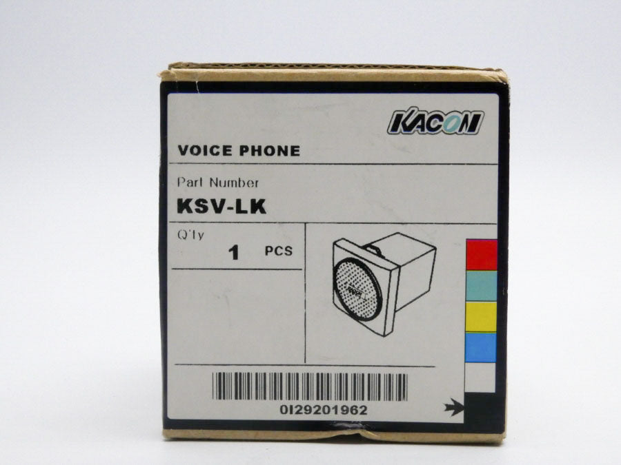 KACON KSV-LK NSMP