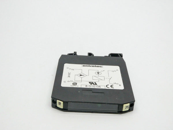 ABB 1SNA008010R0500 RB111V-24VDC 8010.05 NSMP