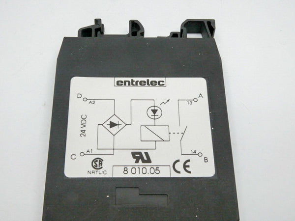 ABB 1SNA008010R0500 RB111V-24VDC 8010.05 NSMP