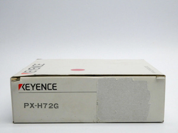 KEYENCE PX-H72G NSMP
