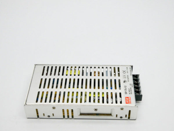 MEAN WELL SP-75-12 100-240VAC 1.3A NSMP