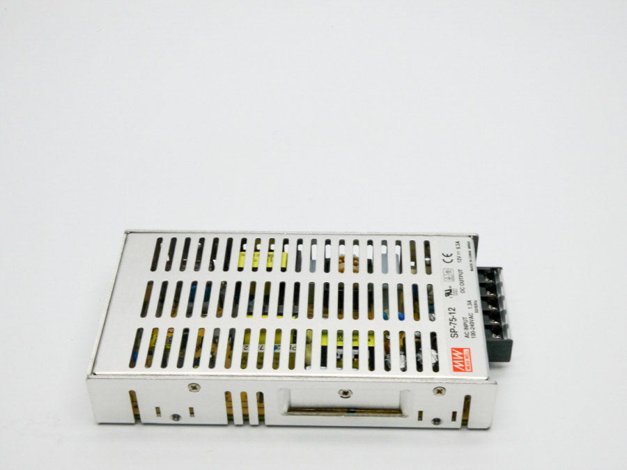 MEAN WELL SP-75-12 100-240VAC 1.3A NSMP
