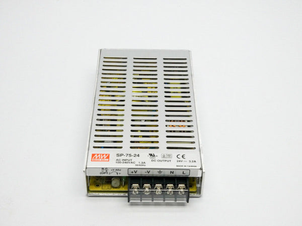 MEAN WELL SP-75-24 100-240VAC 1.3A NSMP