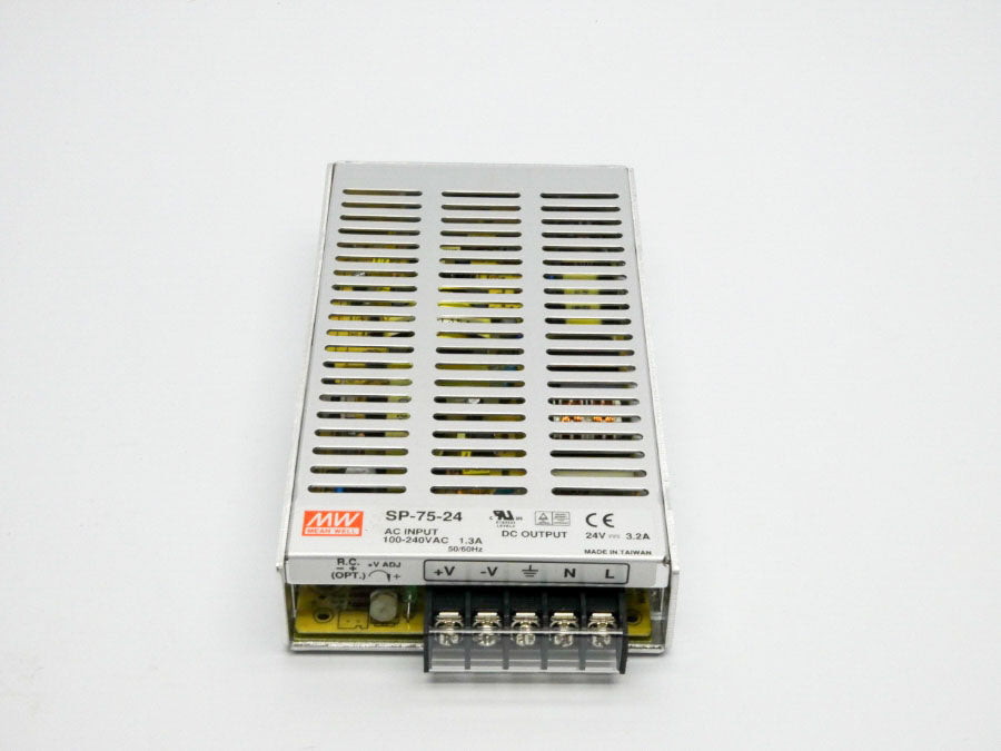 MEAN WELL SP-75-24 100-240VAC 1.3A NSMP