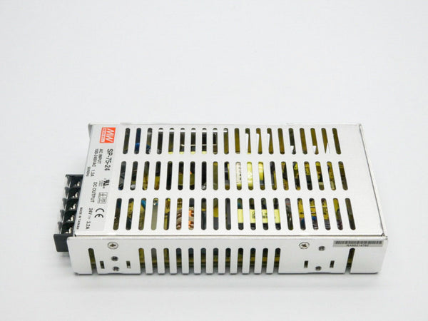 MEAN WELL SP-75-24 100-240VAC 1.3A NSMP