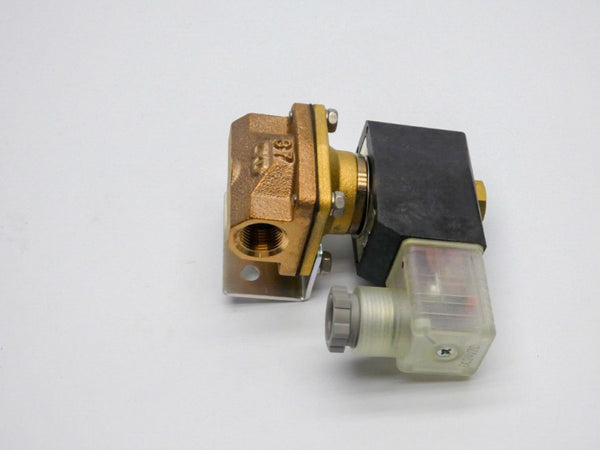 CKD ADK11-10A-02HB 24VDC 3/8" NSMP