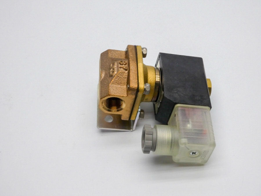 CKD ADK11-10A-02HB 24VDC 3/8" NSMP