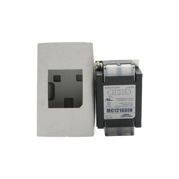 LAMBDA MC1216DIN 250VAC 16A NSMP