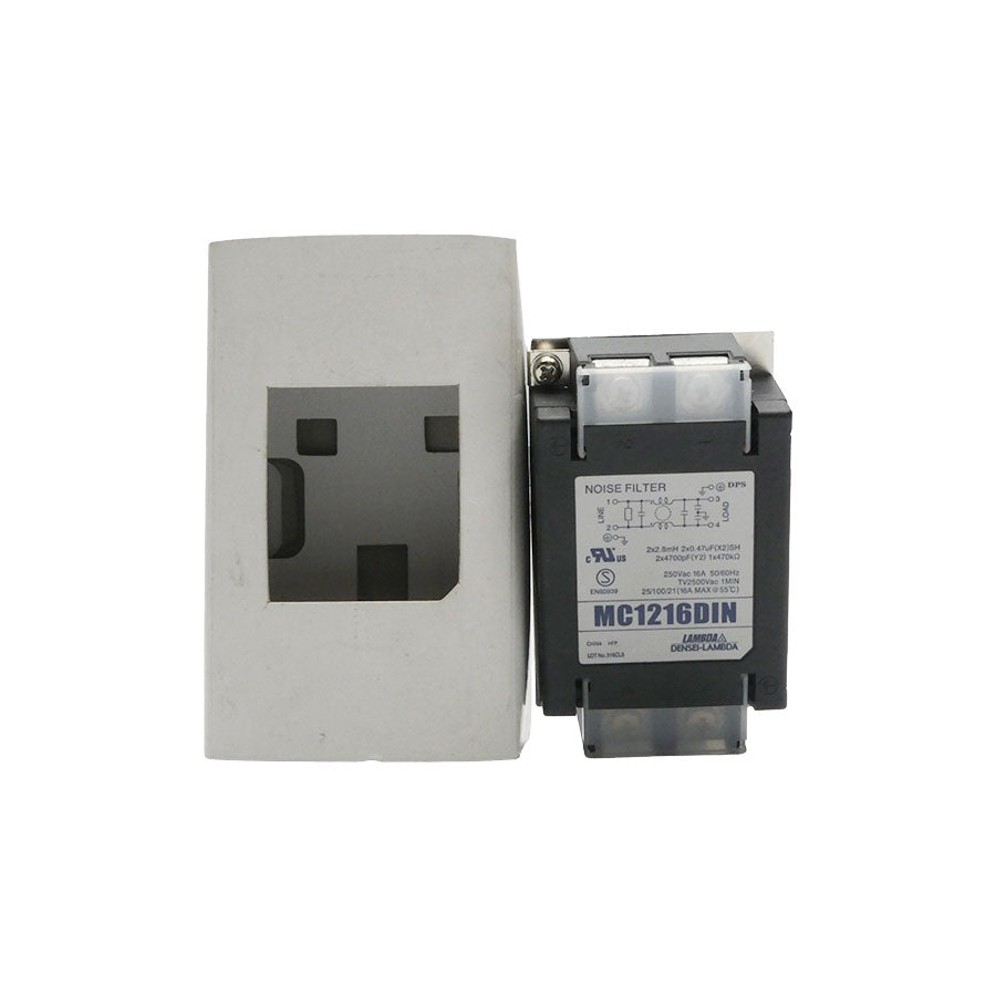 LAMBDA MC1216DIN 250VAC 16A NSMP