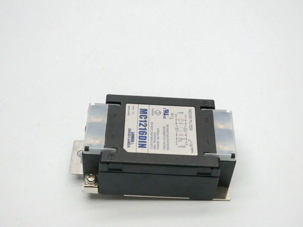 LAMBDA MC1216DIN 250VAC 16A NSMP
