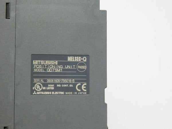 MITSUBISHI QD75M1 NSMP