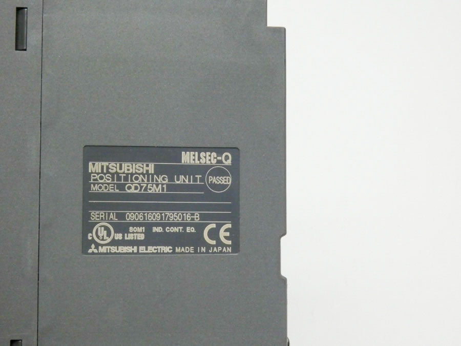 MITSUBISHI QD75M1 NSMP