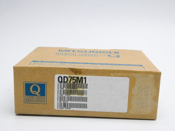 MITSUBISHI QD75M1 NSMP