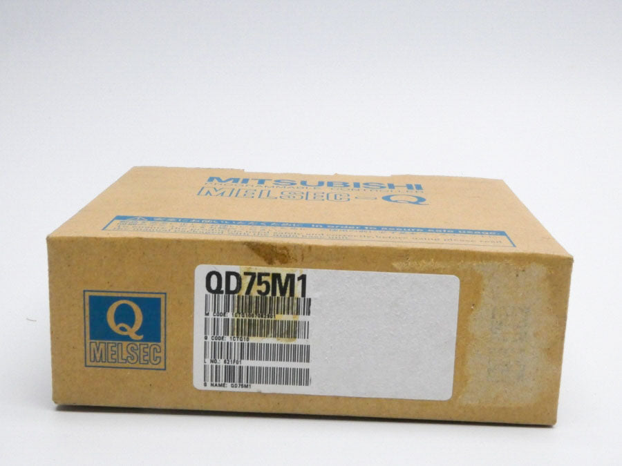 MITSUBISHI QD75M1 NSMP
