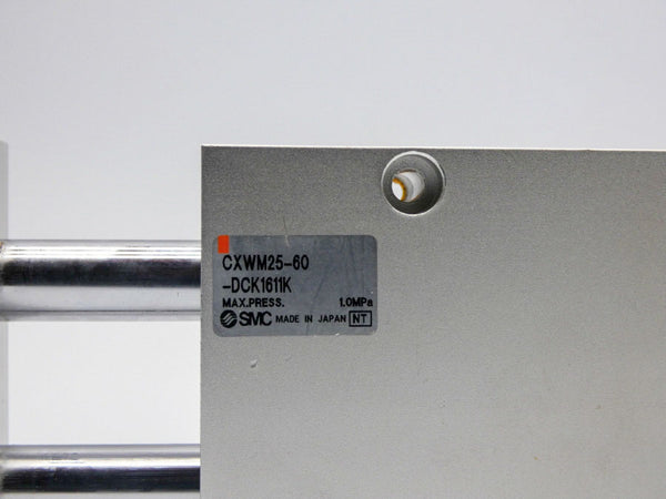 SMC CXWM25-60-DCK1611K NSNP