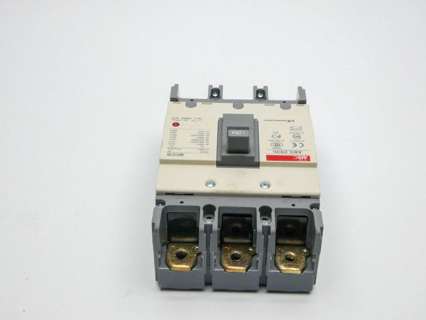 LS INDUSTRIAL SYSTEMS ABS203B 690V 125A NSNP