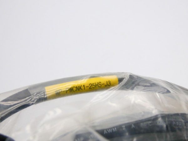 SERVO POWER CABLE WP-PWCNK1-25HS-J3 NSMP
