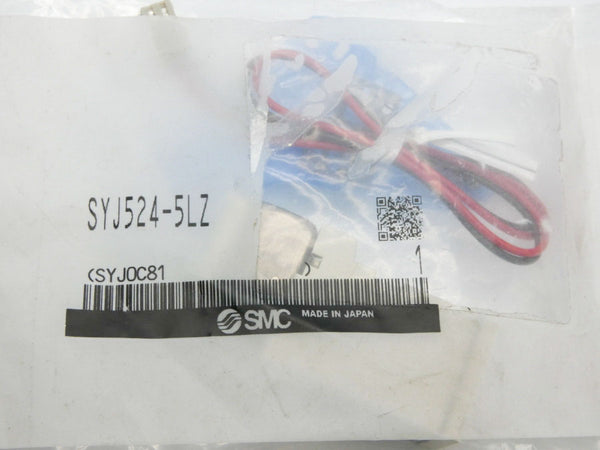 SMC SYJ524-5LZ NSMP