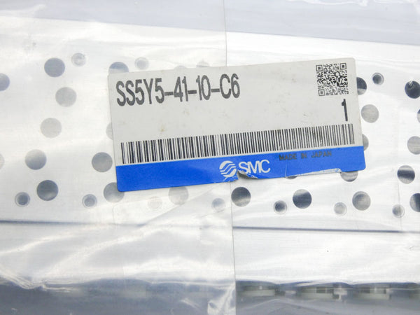 SMC SS5Y5-41-10-C6 NSMP