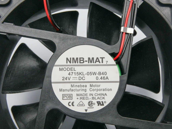 MINEBEA MOTOR 4715KL-05W-B40 24VDC 0.46A NSNP