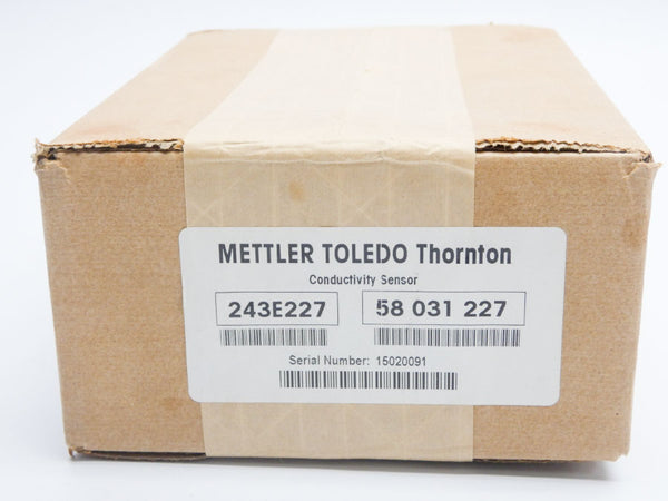 METTLER TOLEDO 243E227 58031227 NSFS