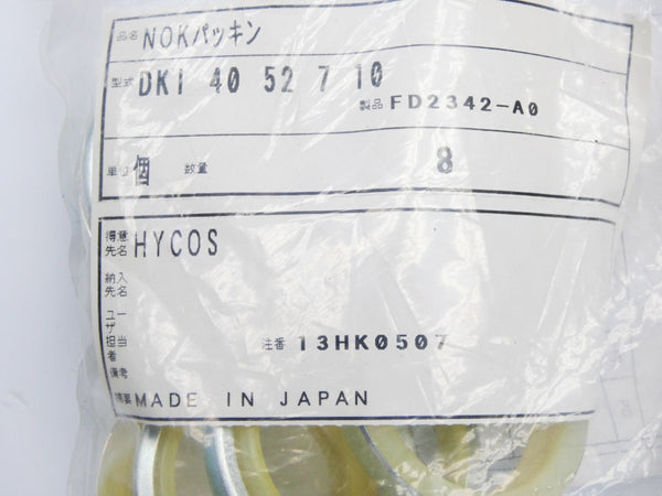 HYCOS DKI4052710 (PKG OF 8) NSMP