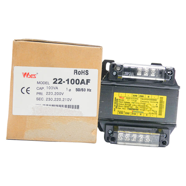 WYES 22-100AF 220/200V NSMP