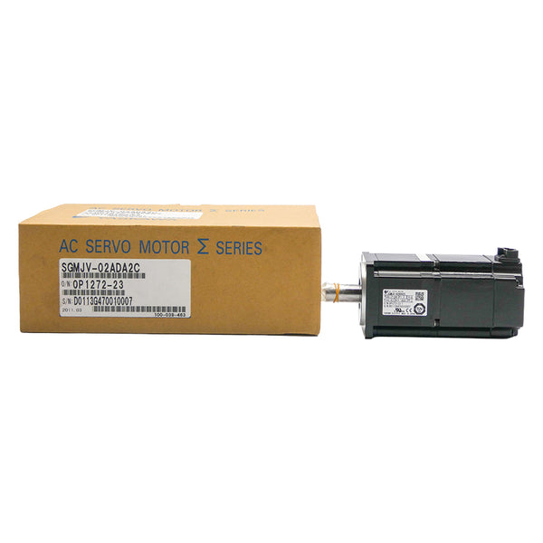 YASKAWA SGMJV-02ADA2C 200V 1.6A NSMP