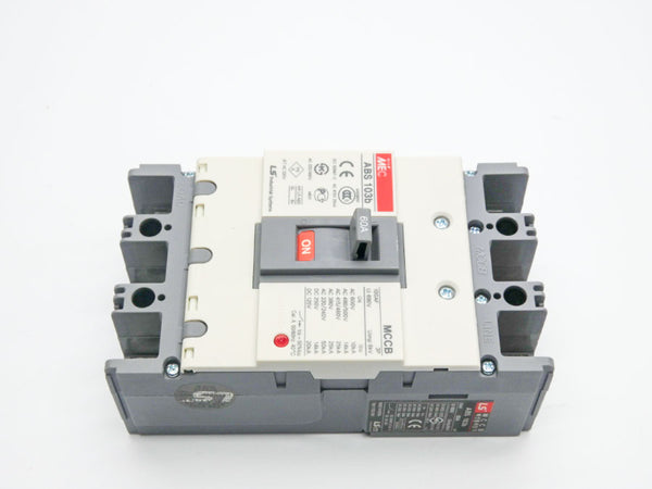 LS INDUSTRIAL SYSTEMS ABS103B 690V 60A NSMP