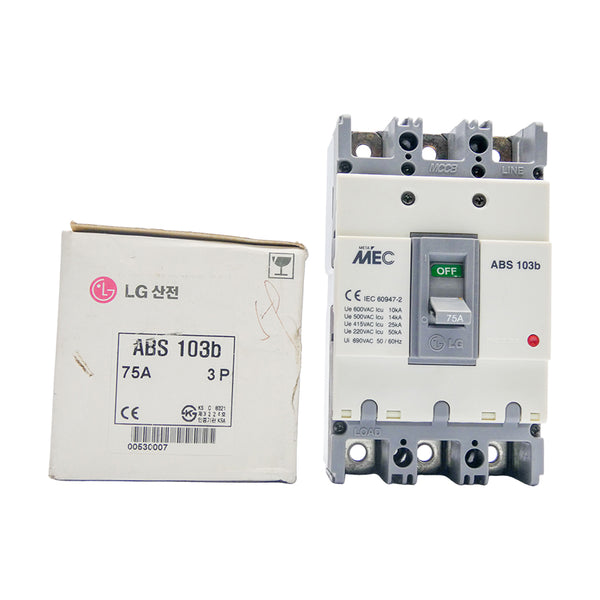 LG ABS103B 690V 75A NSMP