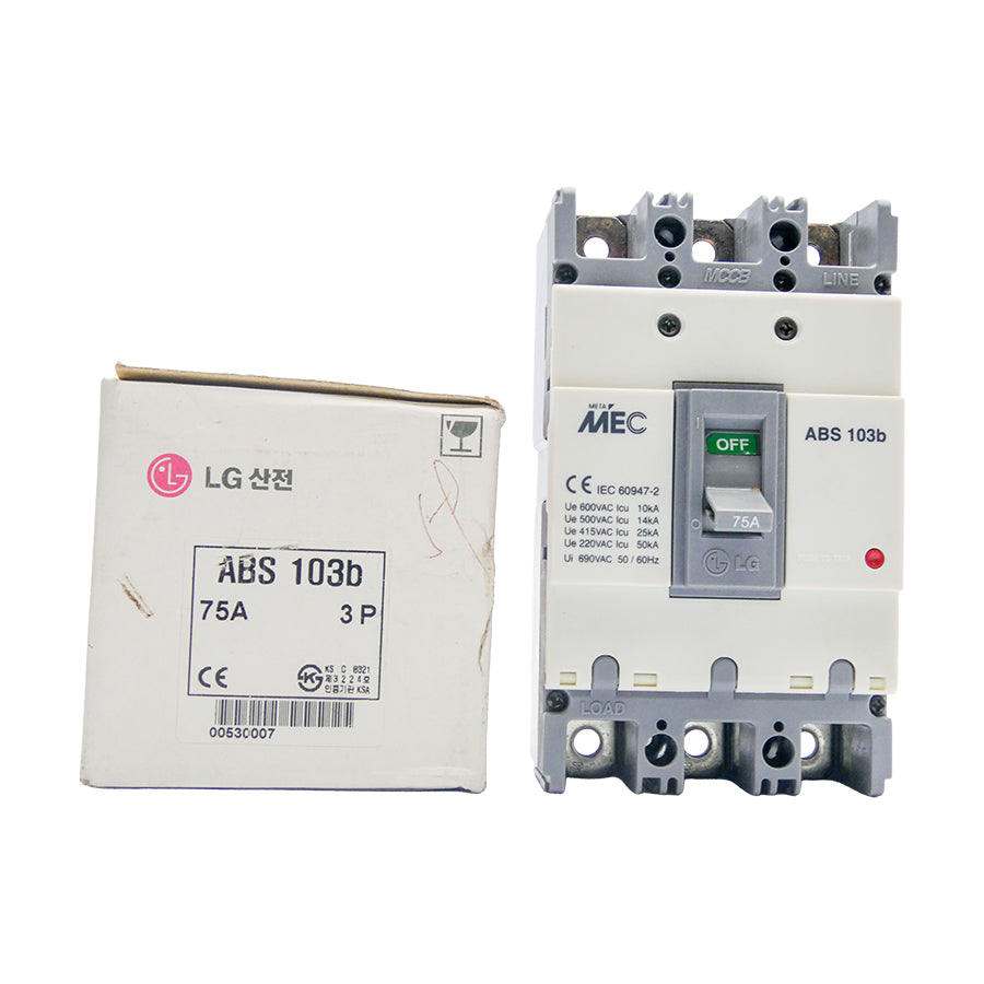 LG ABS103B 690V 75A NSMP