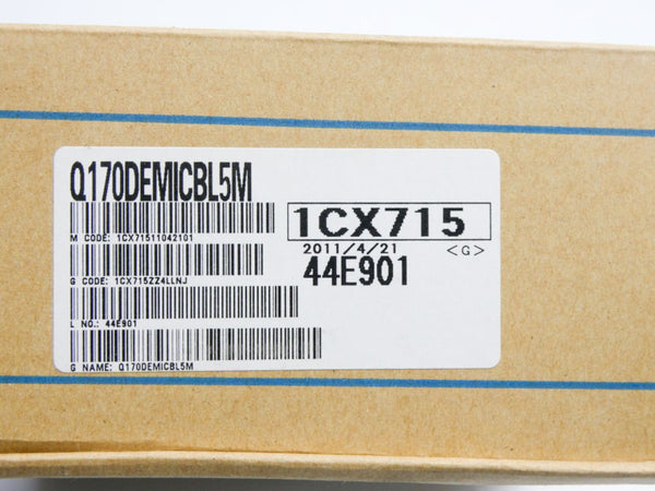 MITSUBISHI Q170DEMICBL5M NSMP