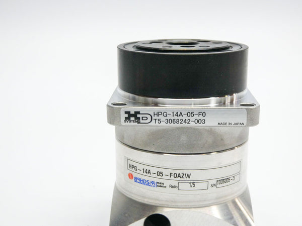 HD SYSTEMS HPG-14A-05-FOAZW NSNP