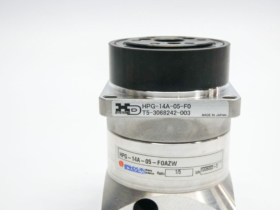 HD SYSTEMS HPG-14A-05-FOAZW NSNP