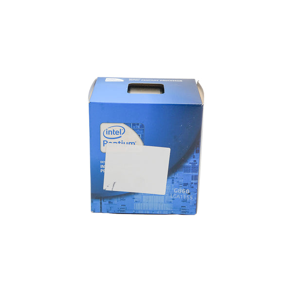 INTEL PENTIUM LGA1155 BX80623G860 NSFS