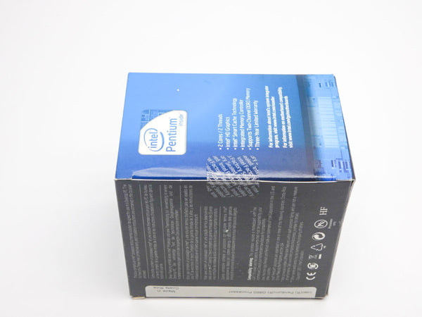 INTEL PENTIUM LGA1155 BX80623G860 NSFS