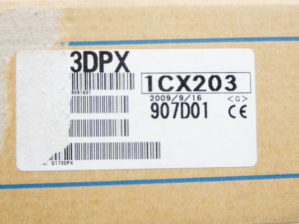 MITSUBISHI Q173DPX 24VDC 0.02A NSMP
