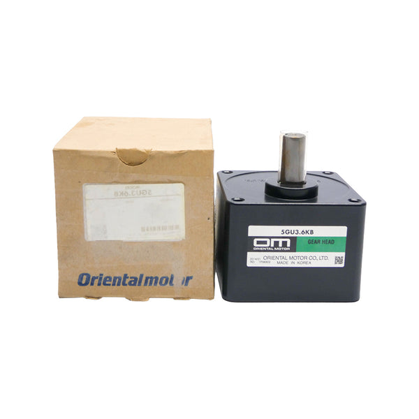 ORIENTAL MOTOR 5GU3.6KB NSMP