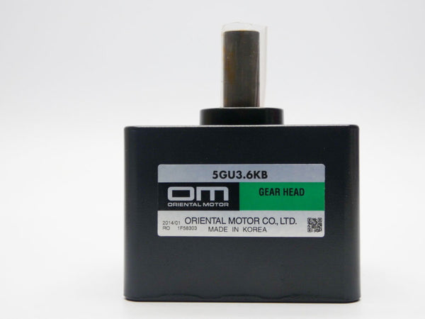 ORIENTAL MOTOR 5GU3.6KB NSMP