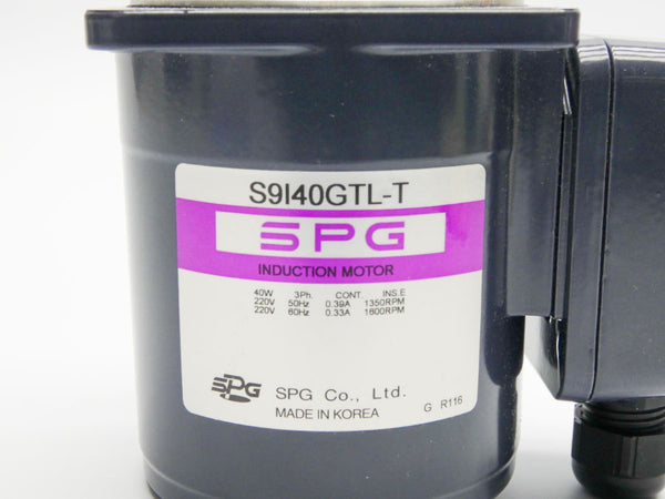 SPG S9I40GTL-T 220V 0.33A NSNP