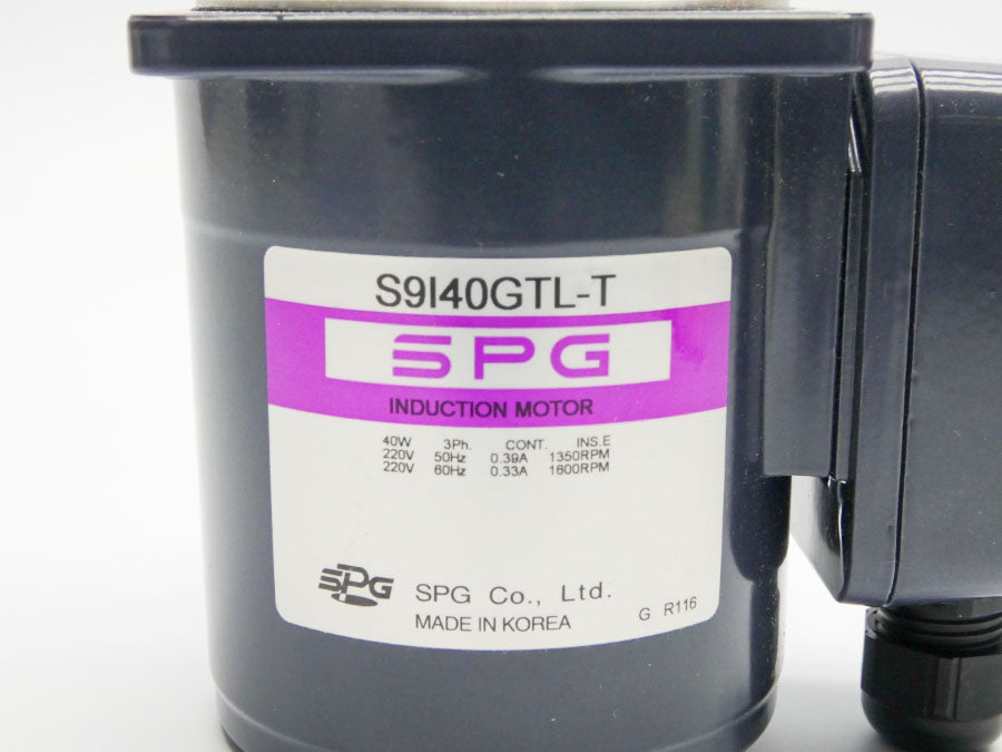 SPG S9I40GTL-T 220V 0.33A NSNP